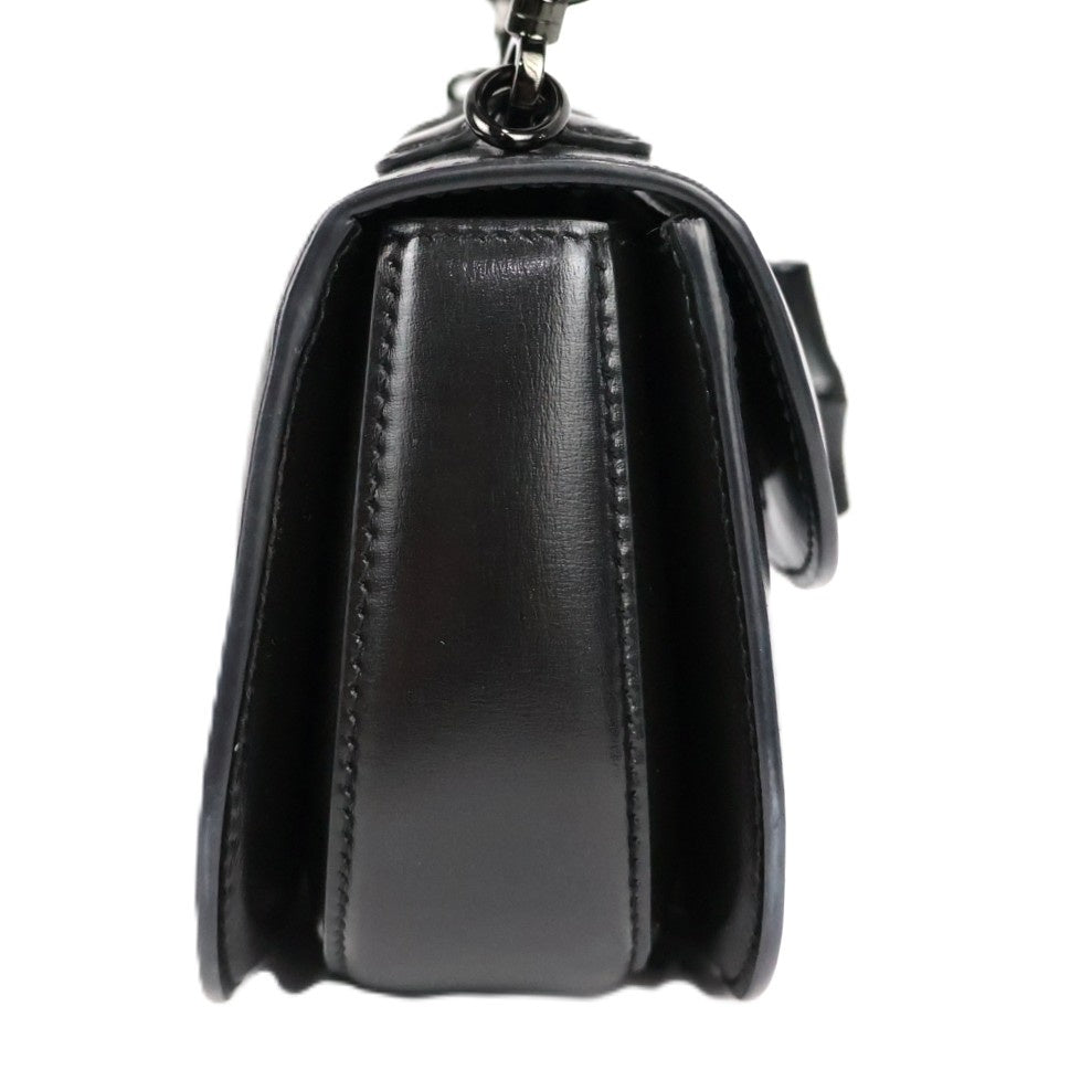 GUCCI 686864 10ODP BAMBOO 1947 MINI BAG