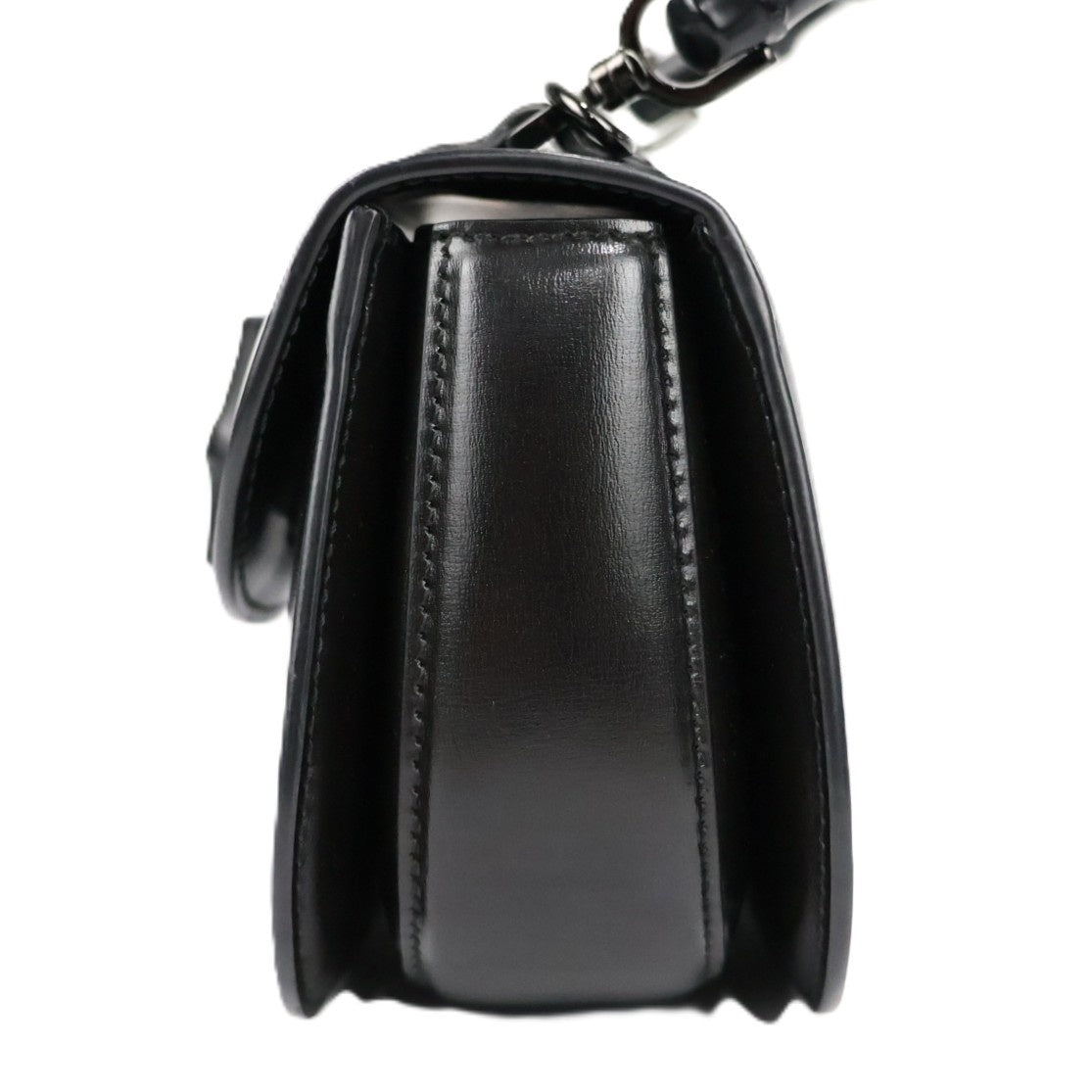 GUCCI 686864 10ODP BAMBOO 1947 MINI BAG