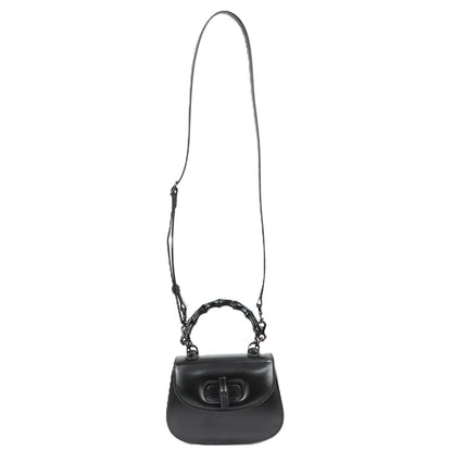 GUCCI 686864 10ODP BAMBOO 1947 MINI BAG