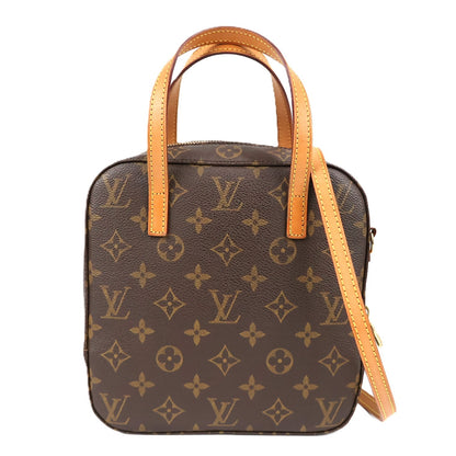 LOUIS VUITTON M47500 SPONTINI HANDBAG