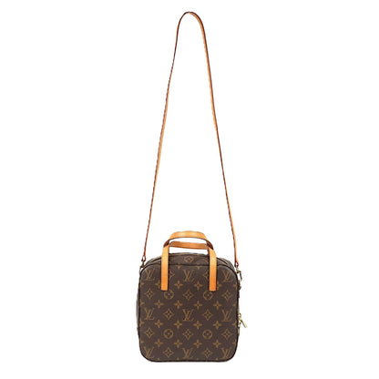 LOUIS VUITTON M47500 SPONTINI HANDBAG
