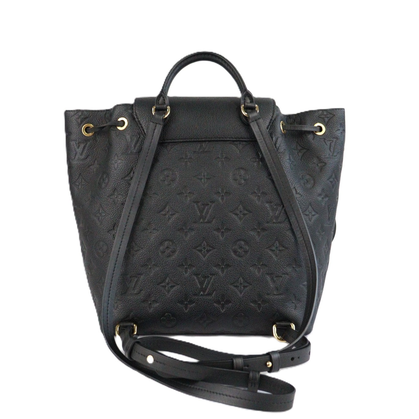 LOUIS VUITTON M45205 MONTSOURIS PM BACKPACK