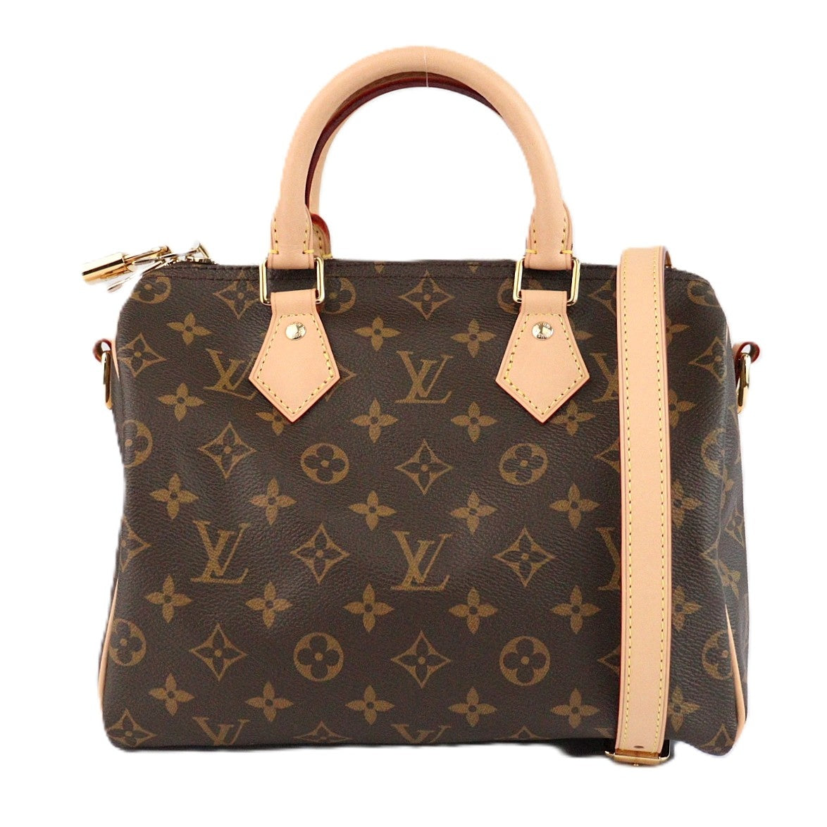 LOUIS VUITTON M46977 SPEEDY BANDOULIERE 25 HANDBAG