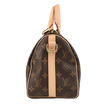 LOUIS VUITTON M46977 SPEEDY BANDOULIERE 25 HANDBAG