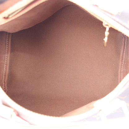LOUIS VUITTON M46977 SPEEDY BANDOULIERE 25 HANDBAG