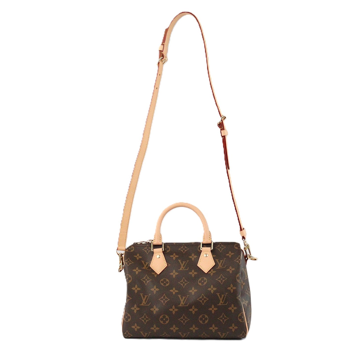 LOUIS VUITTON M46977 SPEEDY BANDOULIERE 25 HANDBAG