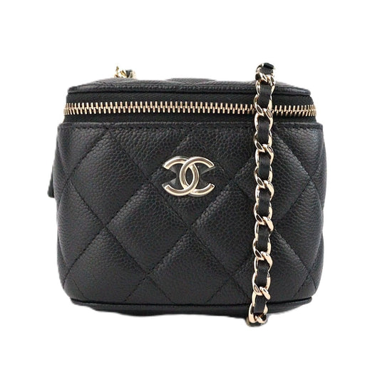 CHANEL AP2624 VANITY MINI VANITY BAG