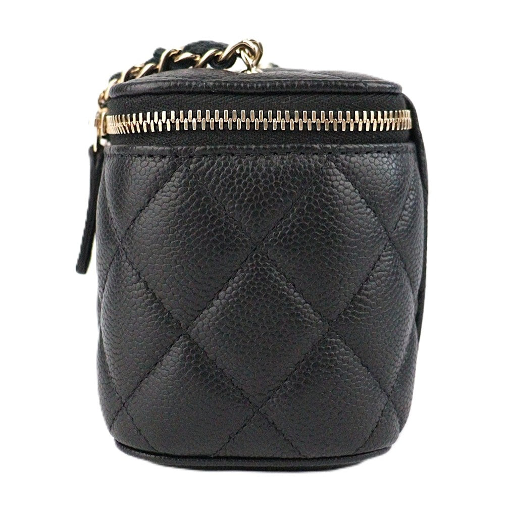 CHANEL AP2624 VANITY MINI VANITY BAG