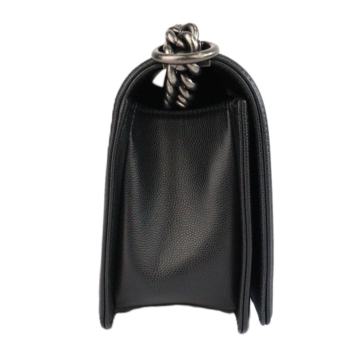 CHANEL 67086 BOY CHANEL MEDIUM SHOULDER BAG