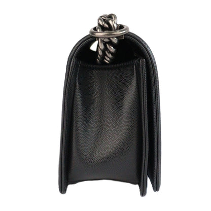 CHANEL 67086 BOY CHANEL MEDIUM SHOULDER BAG