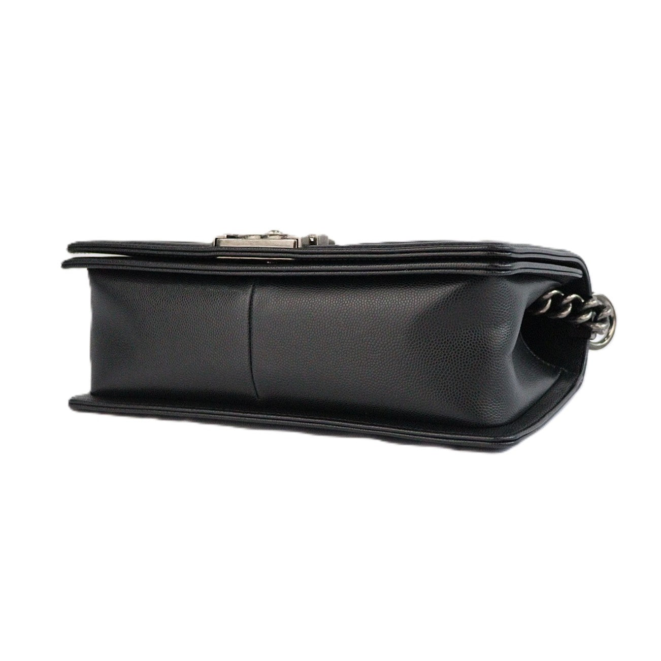 CHANEL 67086 BOY CHANEL MEDIUM SHOULDER BAG