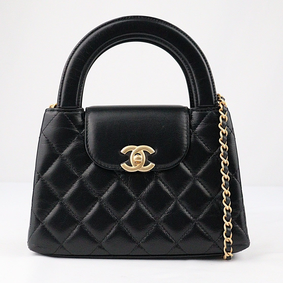 CHANEL AS4416 KELLY HANDBAG