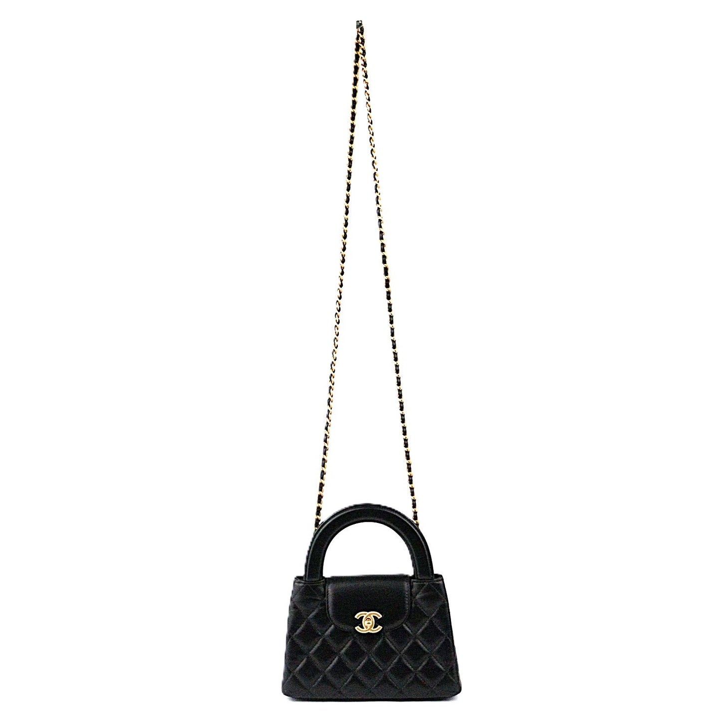 CHANEL AS4416 KELLY HANDBAG