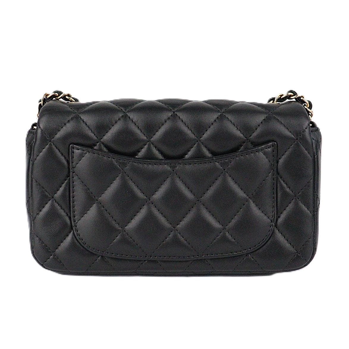 CHANEL AS5219 CLASSIC FLAP EXTRA MINI CROSSBODY BAG