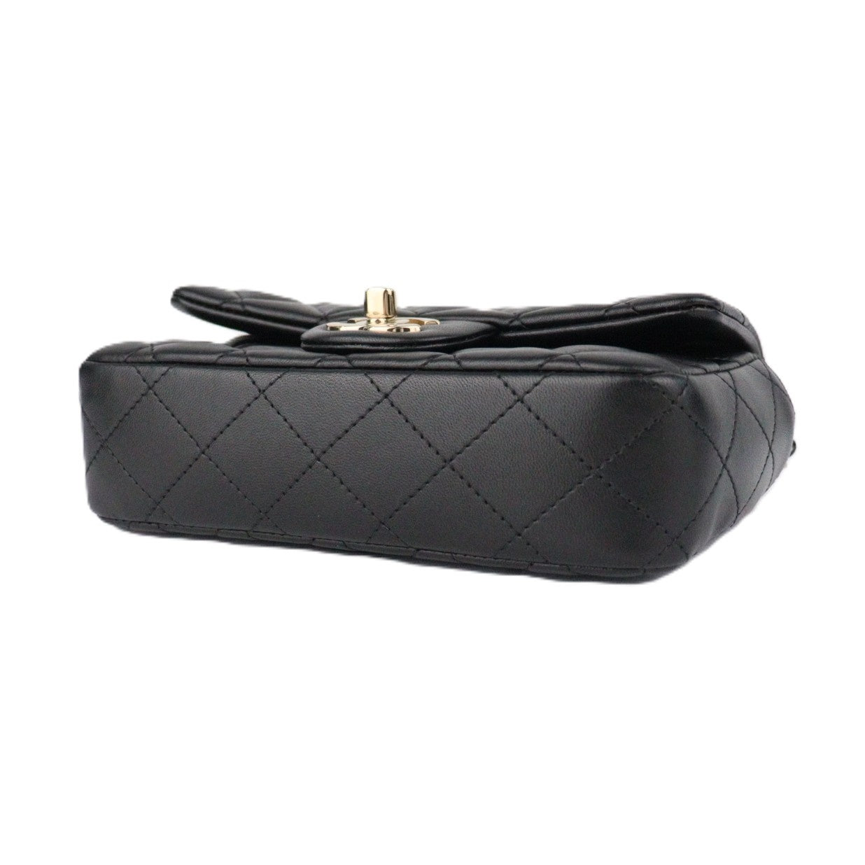 CHANEL AS5219 CLASSIC FLAP EXTRA MINI CROSSBODY BAG