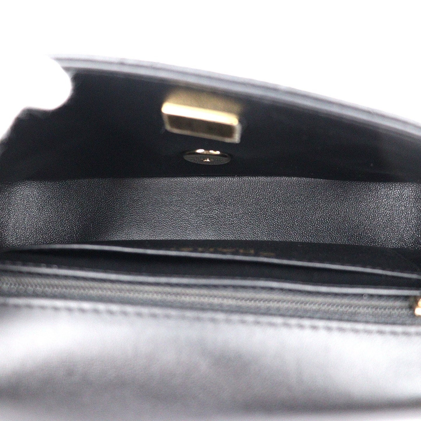 CHANEL AS5219 CLASSIC FLAP EXTRA MINI CROSSBODY BAG