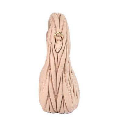MIU MIU 5BC125 WANDER SMALL HANDBAG