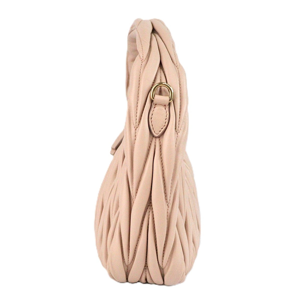 MIU MIU 5BC125 WANDER SMALL HANDBAG