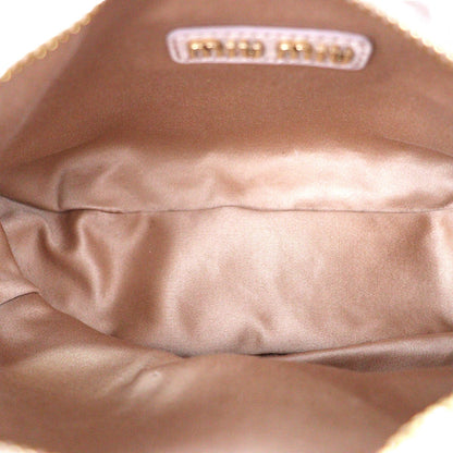 MIU MIU 5BC125 WANDER SMALL HANDBAG