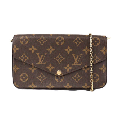 LOUIS VUITTON M81896 POCHETTE FELICIE CROSSBODY BAG