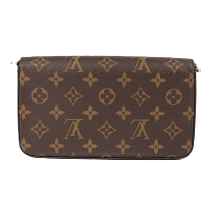 LOUIS VUITTON M81896 POCHETTE FELICIE CROSSBODY BAG