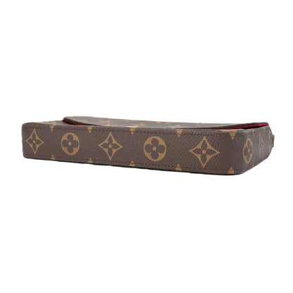 LOUIS VUITTON M81896 POCHETTE FELICIE CROSSBODY BAG