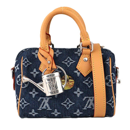 LOUIS VUITTON M27557 SPEEDY BANDOULIERE 18 MINI BAG