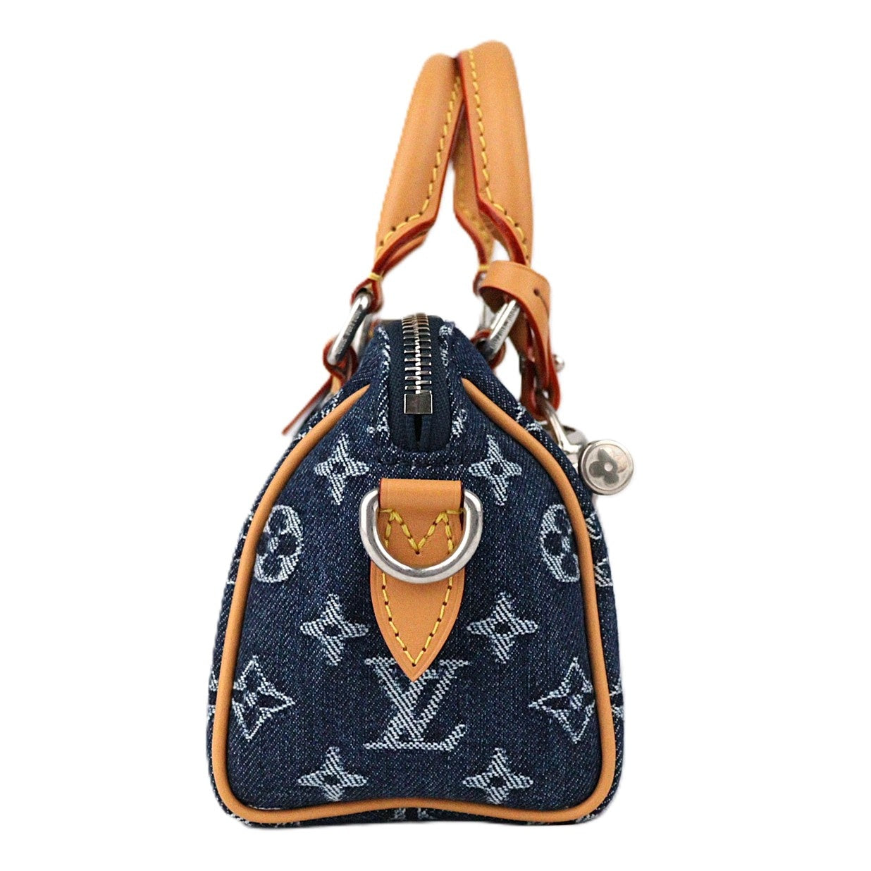 LOUIS VUITTON M27557 SPEEDY BANDOULIERE 18 MINI BAG