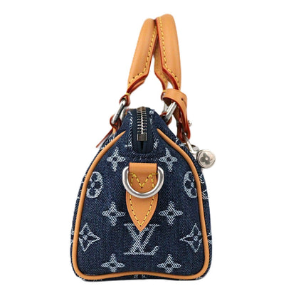 LOUIS VUITTON M27557 SPEEDY BANDOULIERE 18 MINI BAG
