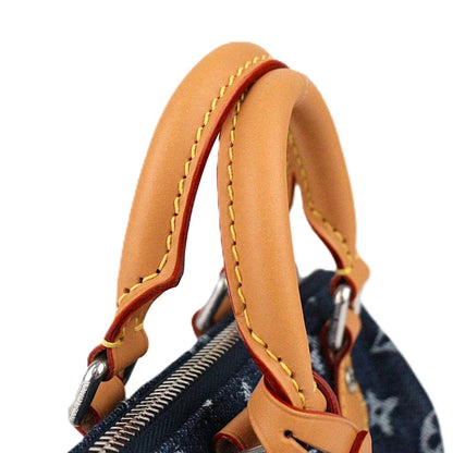 LOUIS VUITTON M27557 SPEEDY BANDOULIERE 18 MINI BAG