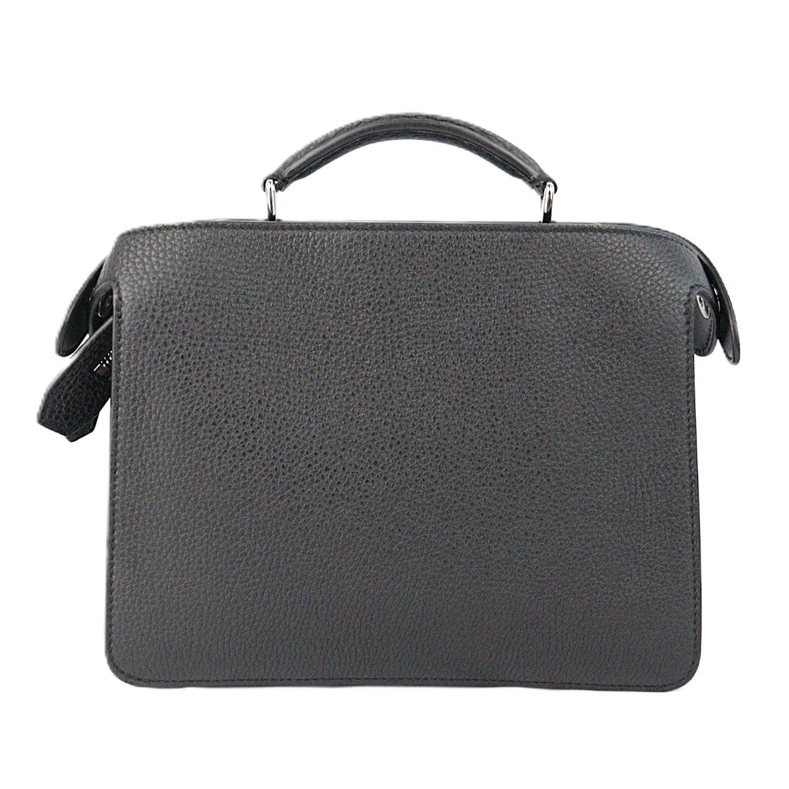 FENDI 7VA530 AU4G PEEK A BOO I SEE U SMALL HANDBAG