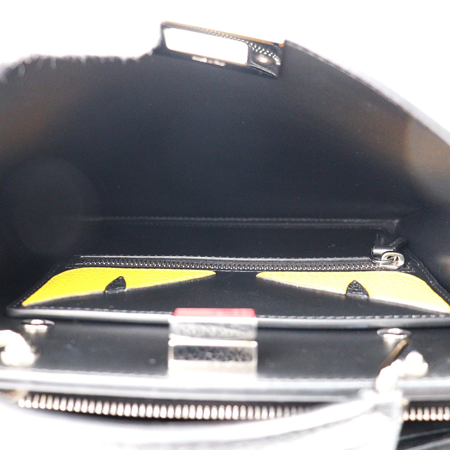 FENDI 7VA530 AU4G PEEK A BOO I SEE U SMALL HANDBAG