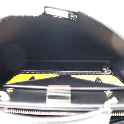 FENDI 7VA530 AU4G PEEK A BOO I SEE U SMALL HANDBAG