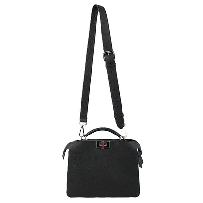 FENDI 7VA530 AU4G PEEK A BOO I SEE U SMALL HANDBAG