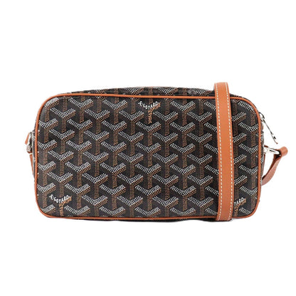 GOYARD CAP VERT PM CROSSBODY BAG