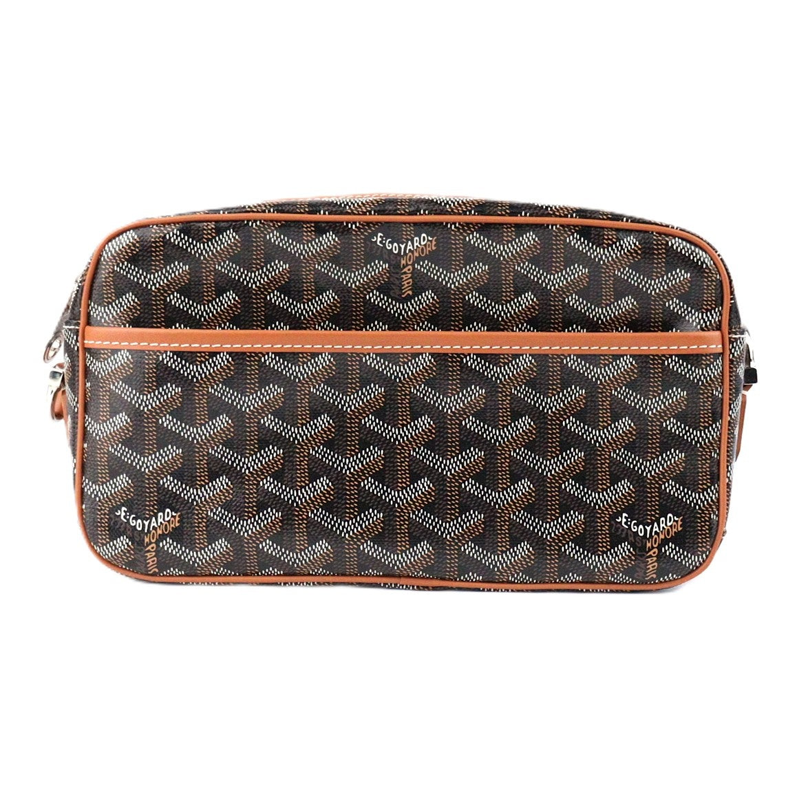 GOYARD CAP VERT PM CROSSBODY BAG