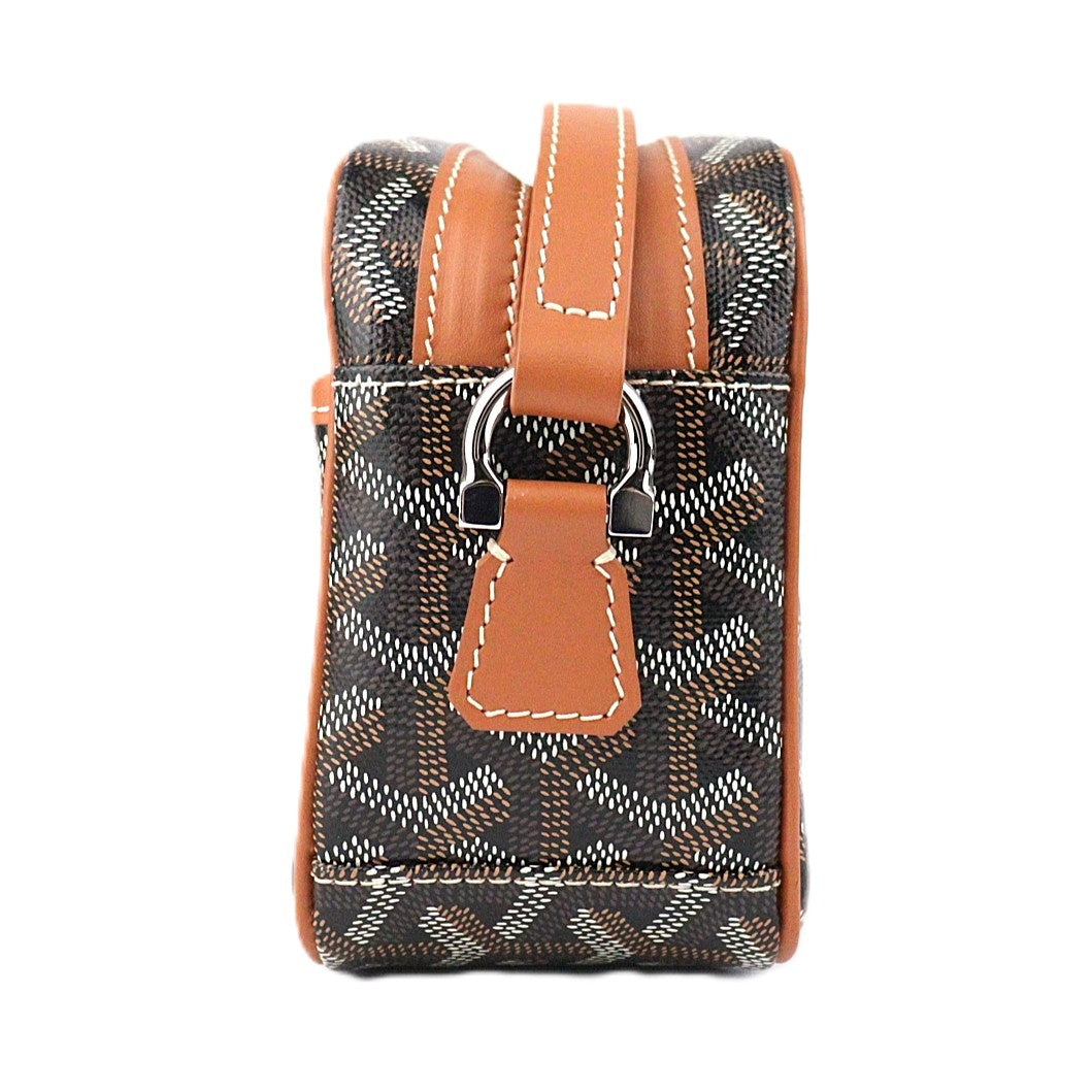 GOYARD CAP VERT PM CROSSBODY BAG