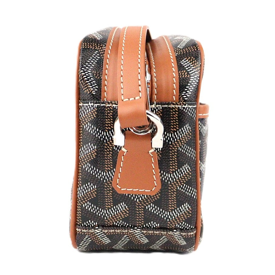 GOYARD CAP VERT PM CROSSBODY BAG