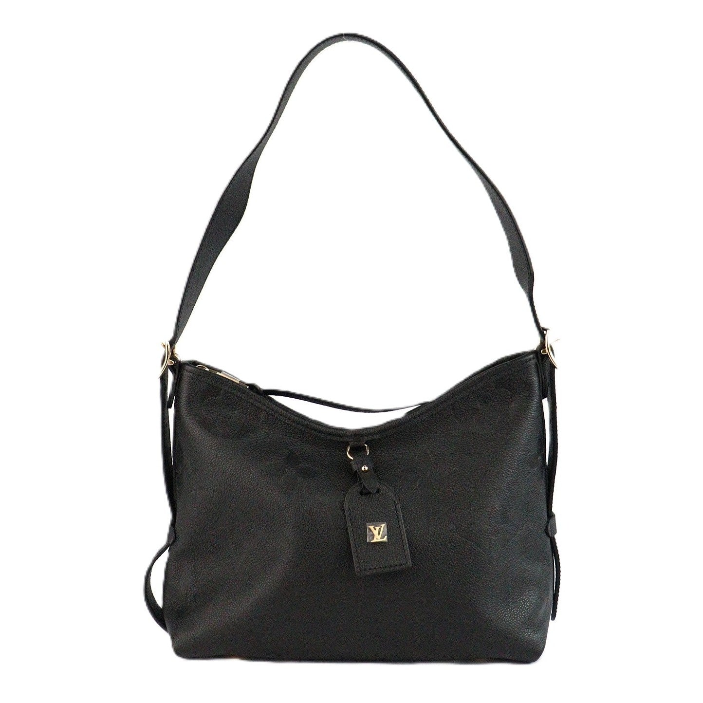 LOUIS VUITTON M46288 CARRY ALL ZIP PM SHOULDER BAG