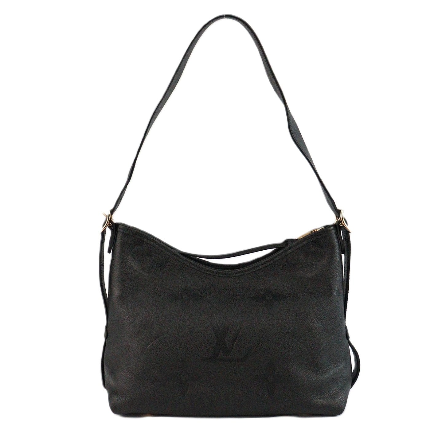 LOUIS VUITTON M46288 CARRY ALL ZIP PM SHOULDER BAG