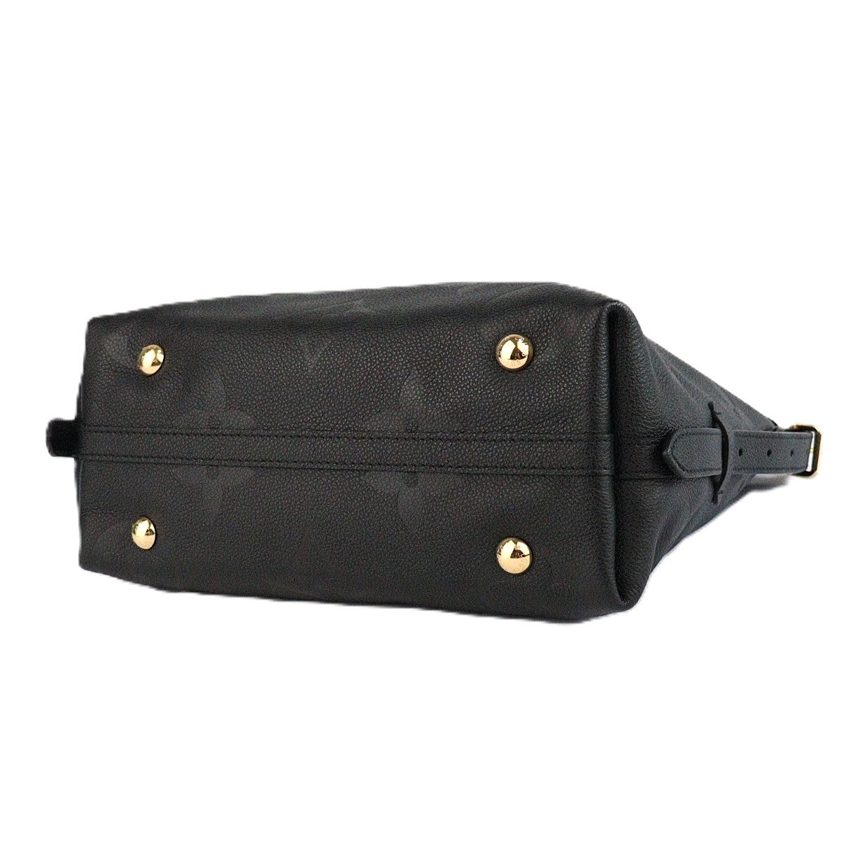 LOUIS VUITTON M46288 CARRY ALL ZIP PM SHOULDER BAG