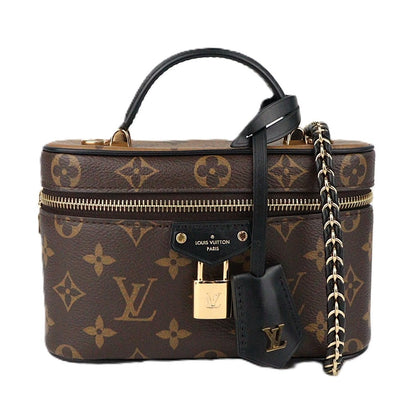 LOUIS VUITTON M47125 VANITY CHAIN POUCH MINI BAG