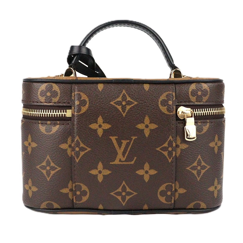 LOUIS VUITTON M47125 VANITY CHAIN POUCH MINI BAG