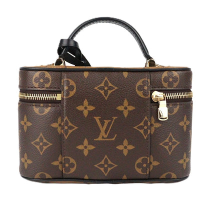 LOUIS VUITTON M47125 VANITY CHAIN POUCH MINI BAG
