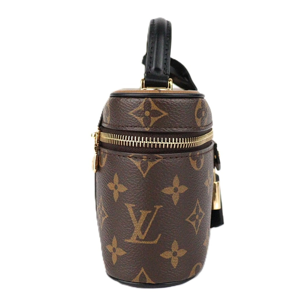 LOUIS VUITTON M47125 VANITY CHAIN POUCH MINI BAG
