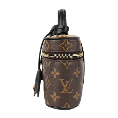 LOUIS VUITTON M47125 VANITY CHAIN POUCH MINI BAG