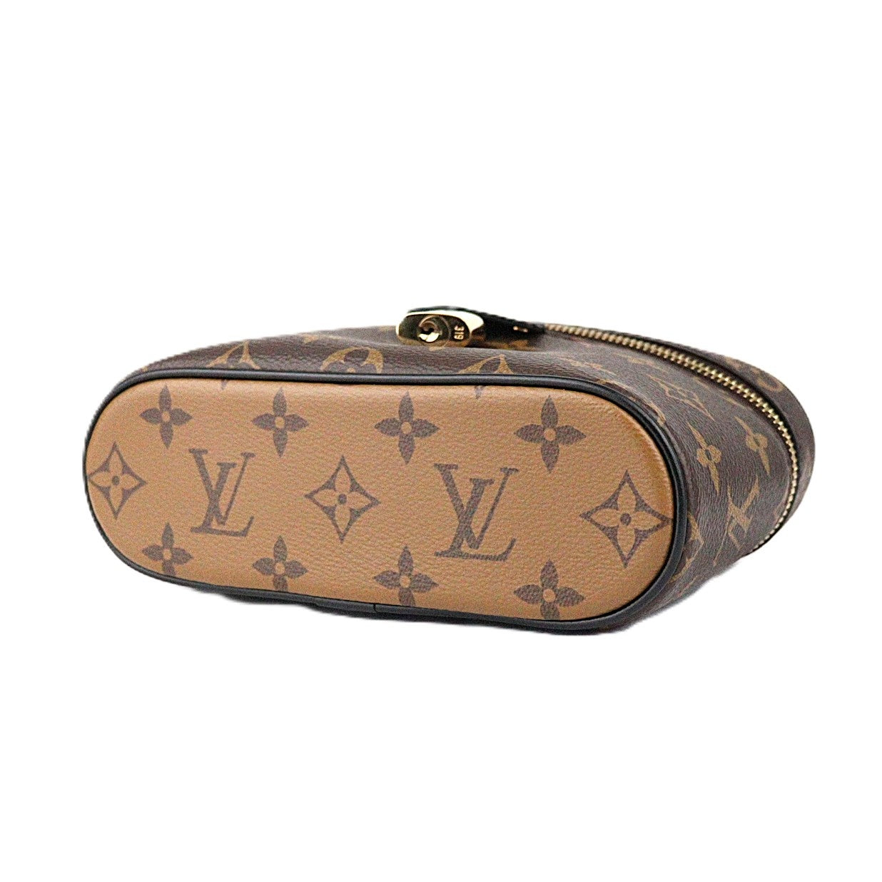 LOUIS VUITTON M47125 VANITY CHAIN POUCH MINI BAG