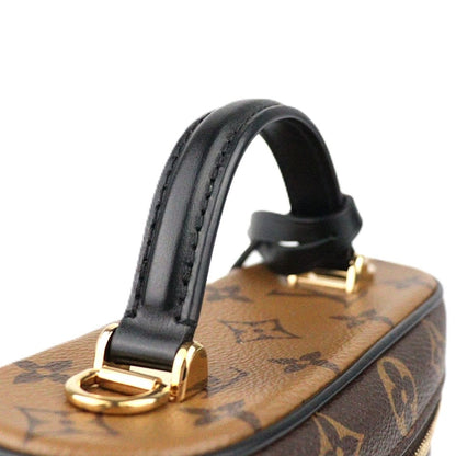 LOUIS VUITTON M47125 VANITY CHAIN POUCH MINI BAG