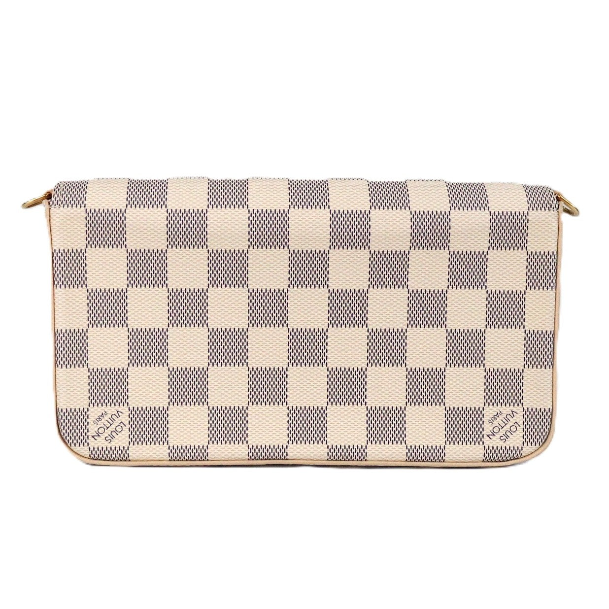 LOUIS VUITTON N63106 POCHETTE FELICIE CROSSBODY BAG