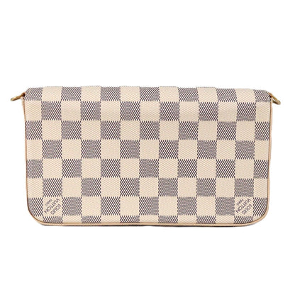 LOUIS VUITTON N63106 POCHETTE FELICIE CROSSBODY BAG